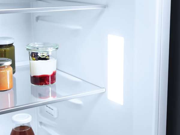 Miele KD 7724 E Active Mit DailyFresh, komfortabler LED-Beleuchtung und ComfortFrost.
